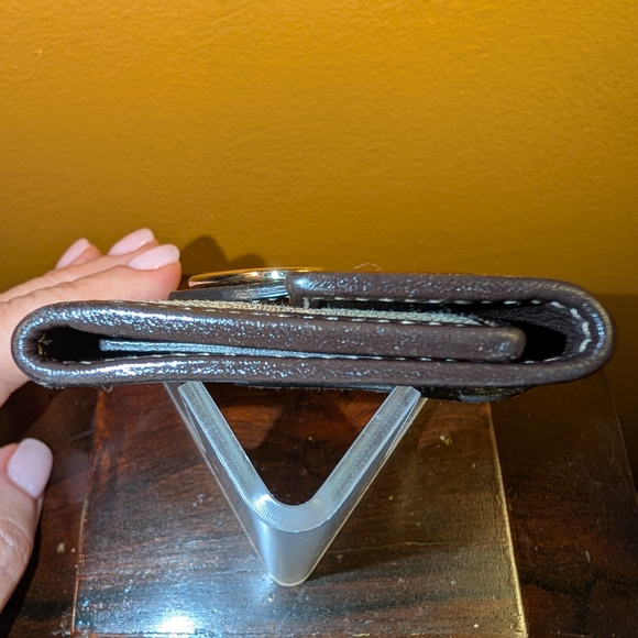 Gucci GG Beige and Brown Canvas Key Holder/Case - Picture 10 of 12